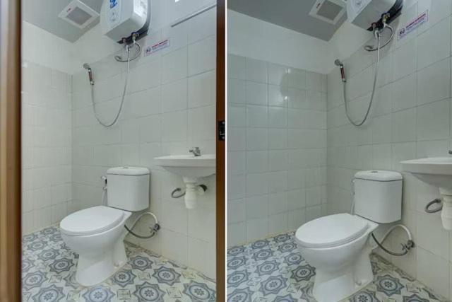 Super Oyo Capital O 3198 Sukomanunggal Inn Surabaya Kültér fotó